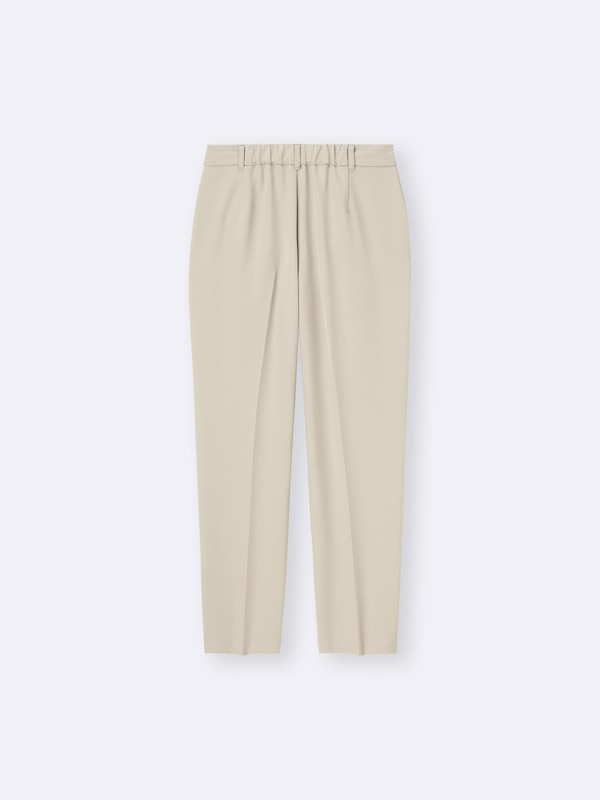 ストレッチテーパードパンツ