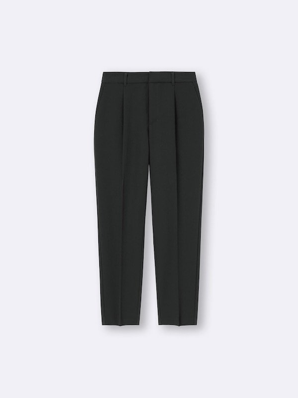 ストレッチテーパードパンツ