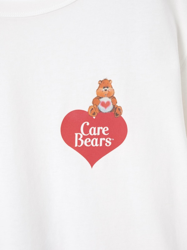 グラフィックT Care Bears