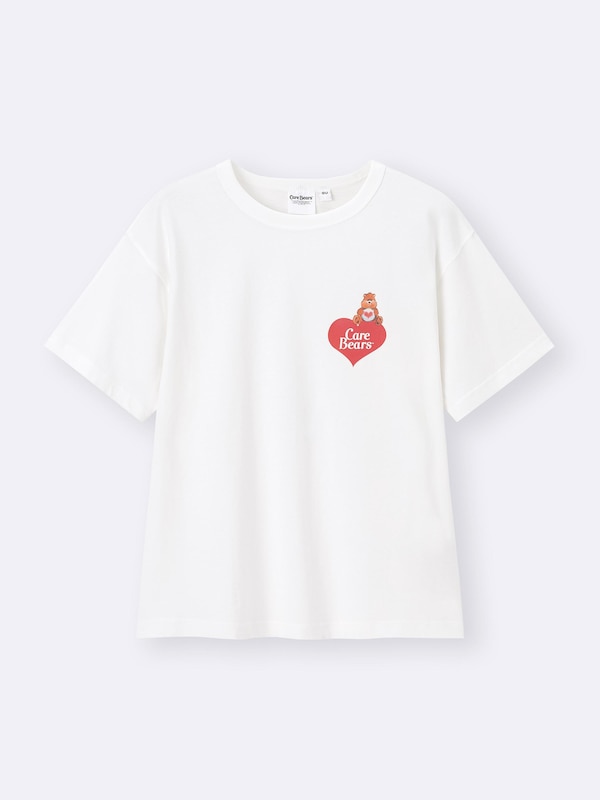 グラフィックT Care Bears