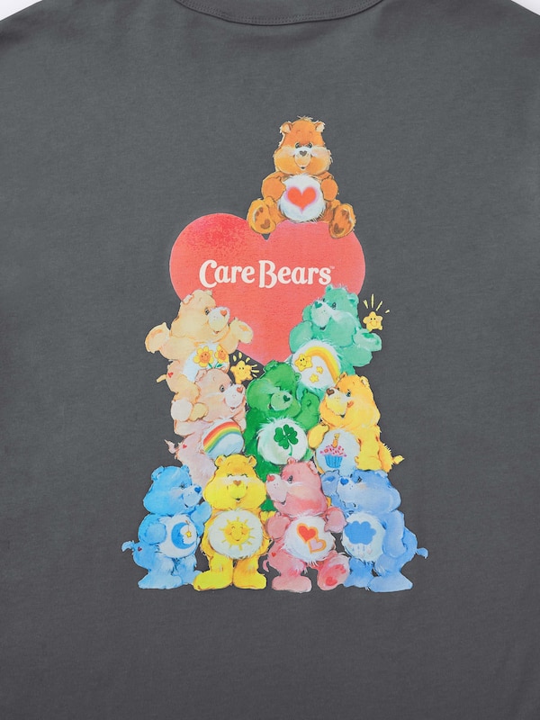 グラフィックT Care Bears