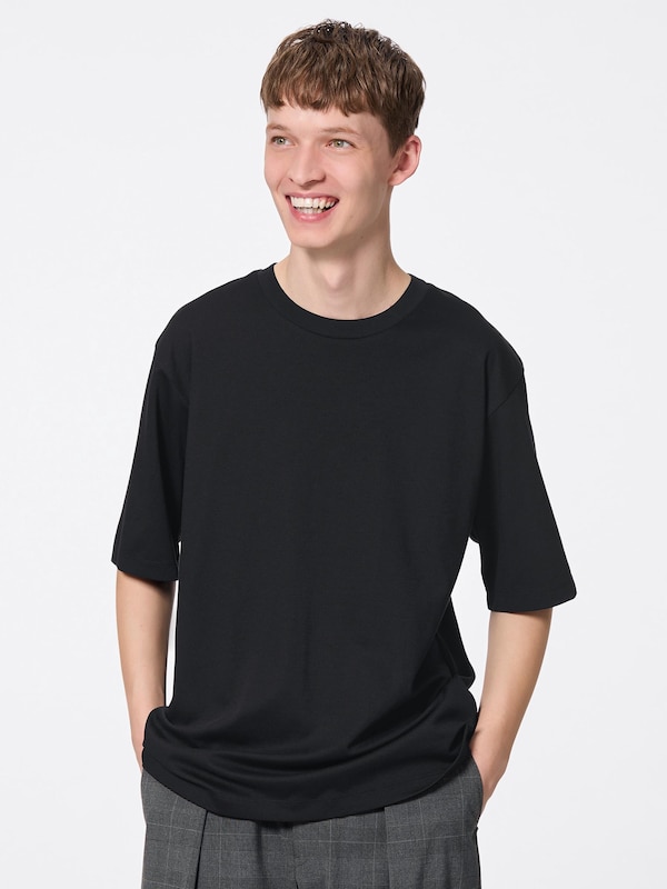 ドライポンチT(5分袖)