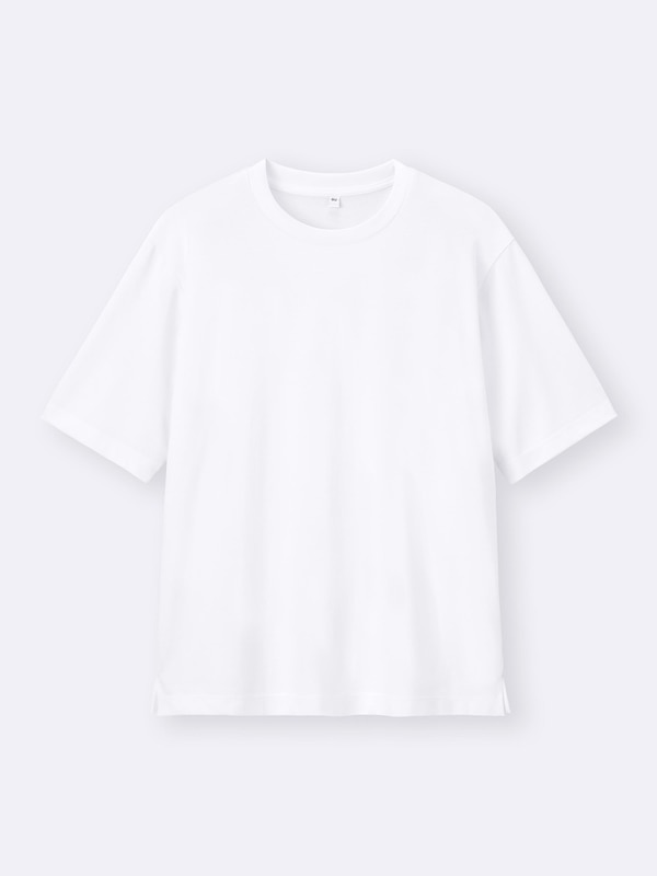 ドライポンチT(5分袖)