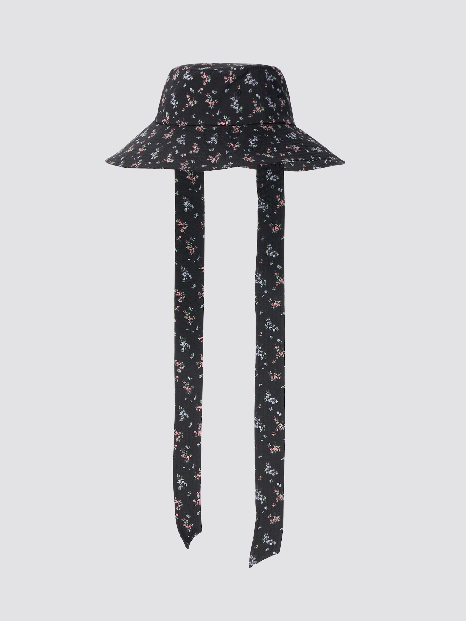 GU公式 | ワイドブリムハット(フラワー) by rokh