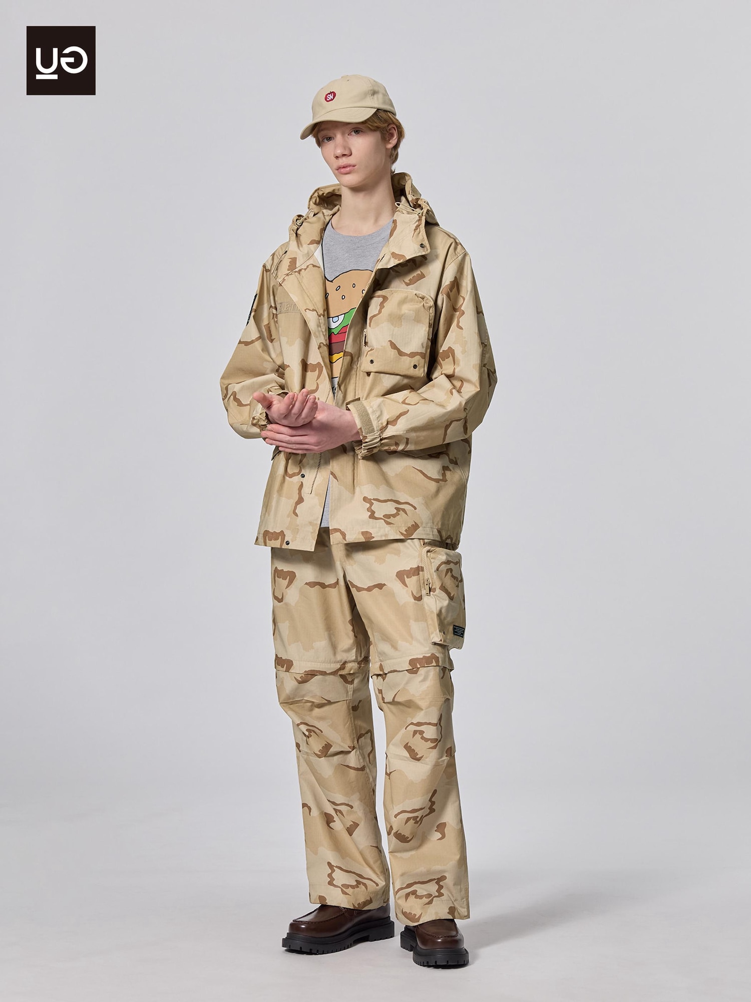 Utility Pants/UNDERCOVER1