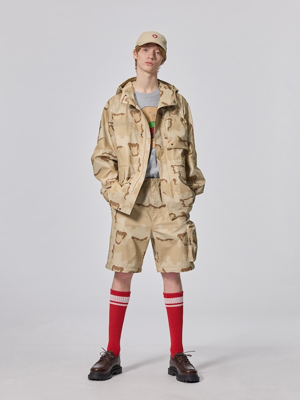 ユーティリティパンツ UNDERCOVER