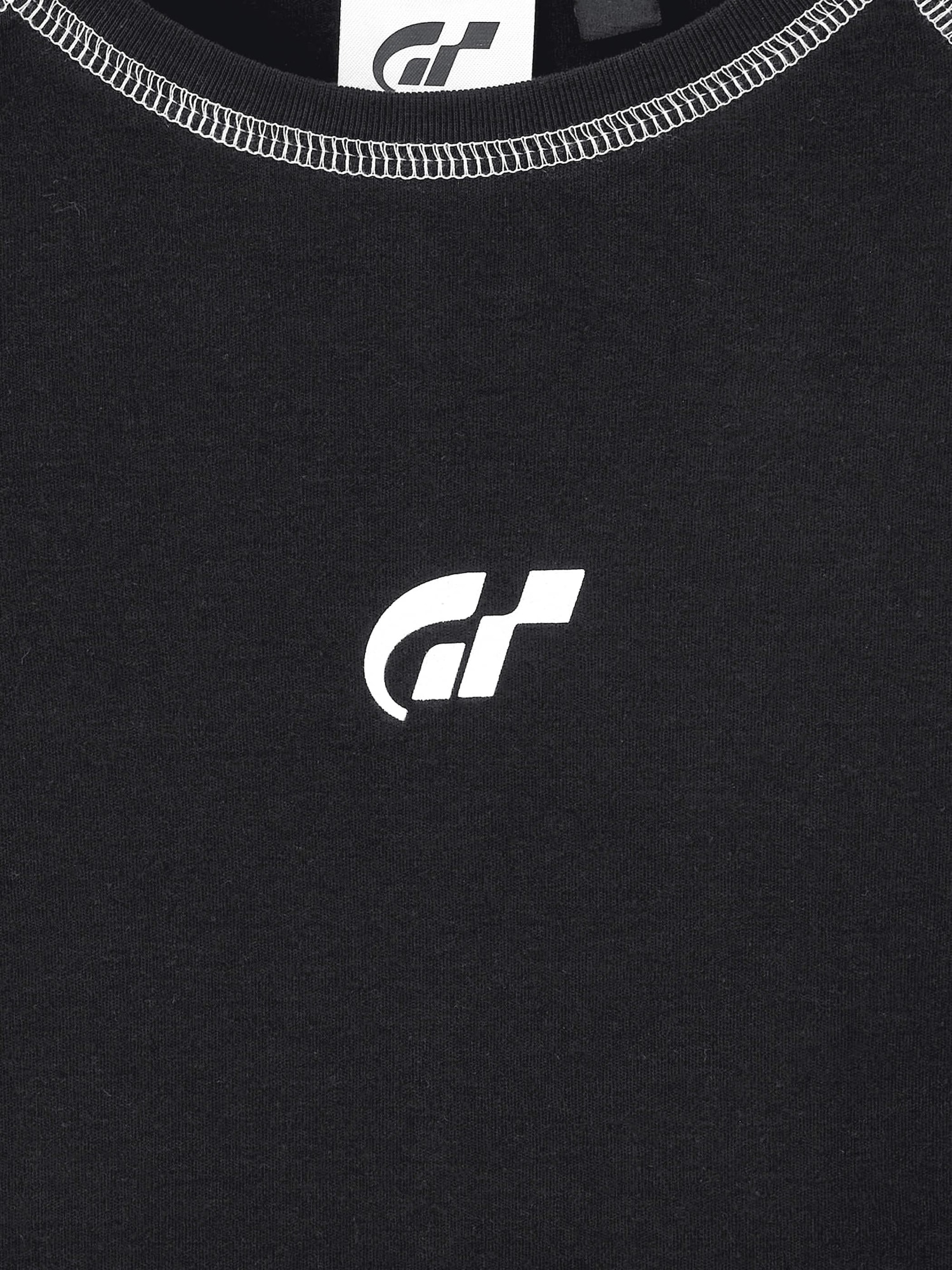 GU公式 | グラフィックT(長袖) Gran Turismo