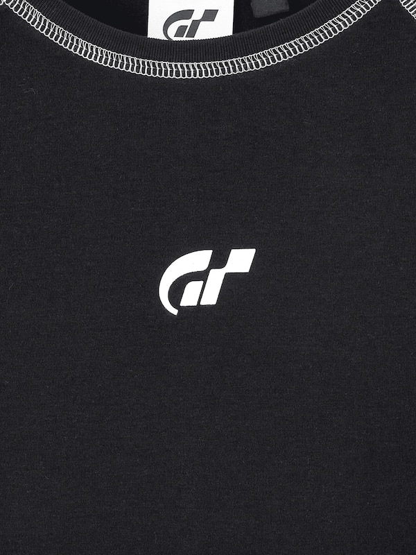 グラフィックT(長袖) Gran Turismo