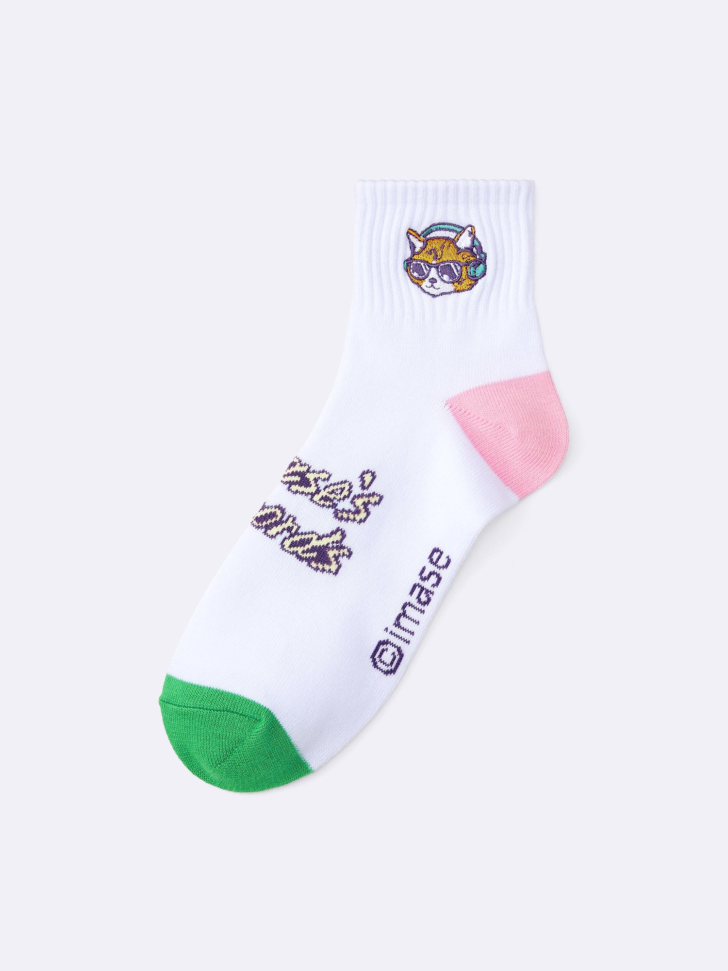 GU公式 | ソックス imase