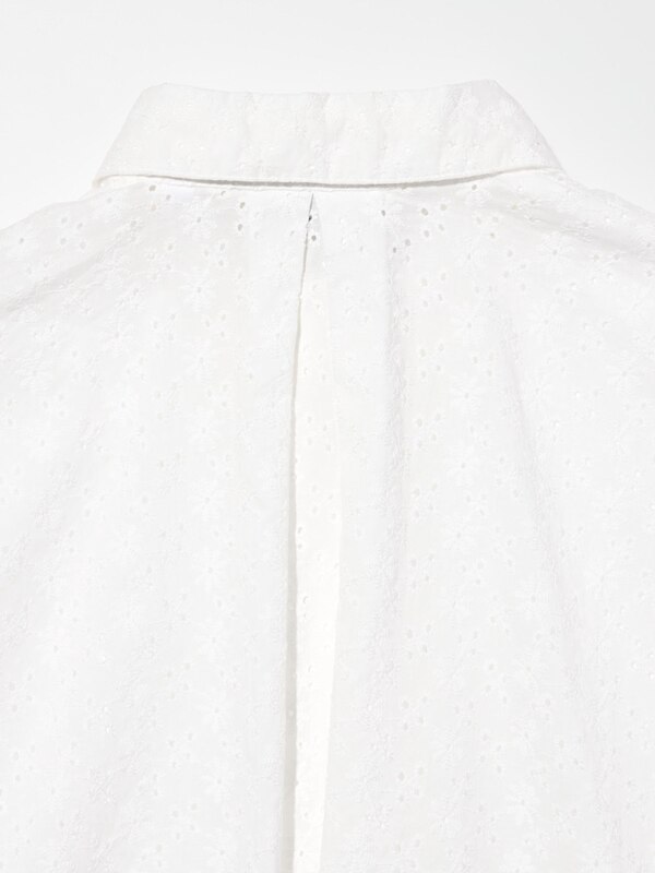 ペプラムシャツ(5分袖) by rokh