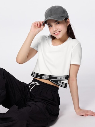 GIRLSロゴジャカードT JRNT+E