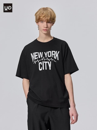 グラフィックT(5分袖) UNDERCOVER 1 【メンズ】 【Tシャツ・スウェット】【GU公式/ジーユー】 【BLACK】 グラフィックT(5分袖) UNDERCOVER 1 【メンズ】 【Tシャツ・スウェット】【GU公式/ジーユー】 【BLACK】