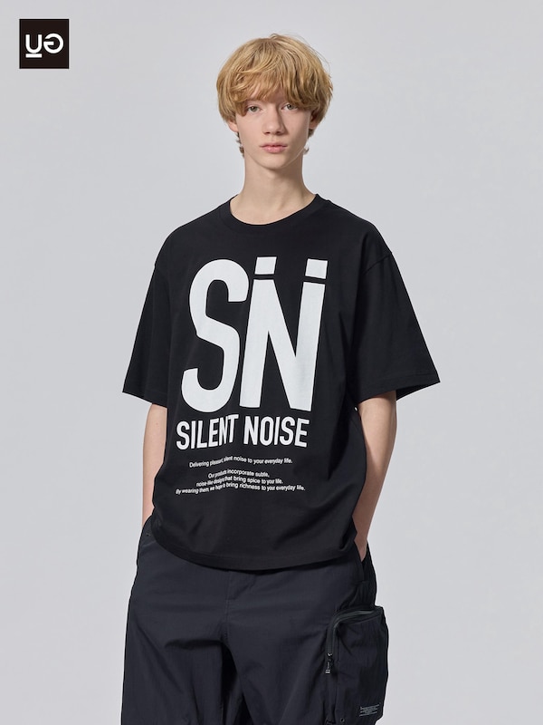 グラフィックT(5分袖) UNDERCOVER 5