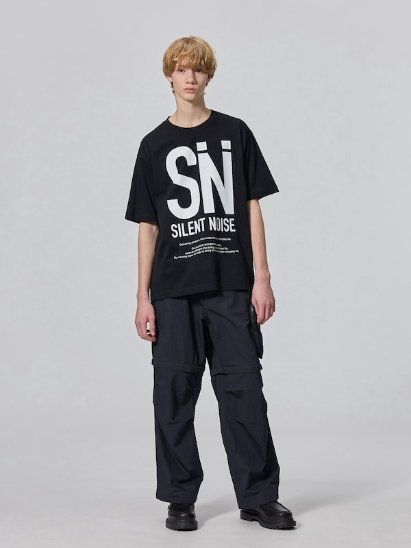 グラフィックT(5分袖) UNDERCOVER 5