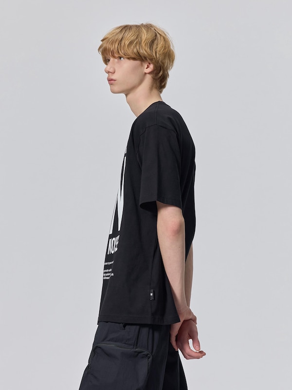 グラフィックT(5分袖) UNDERCOVER 5