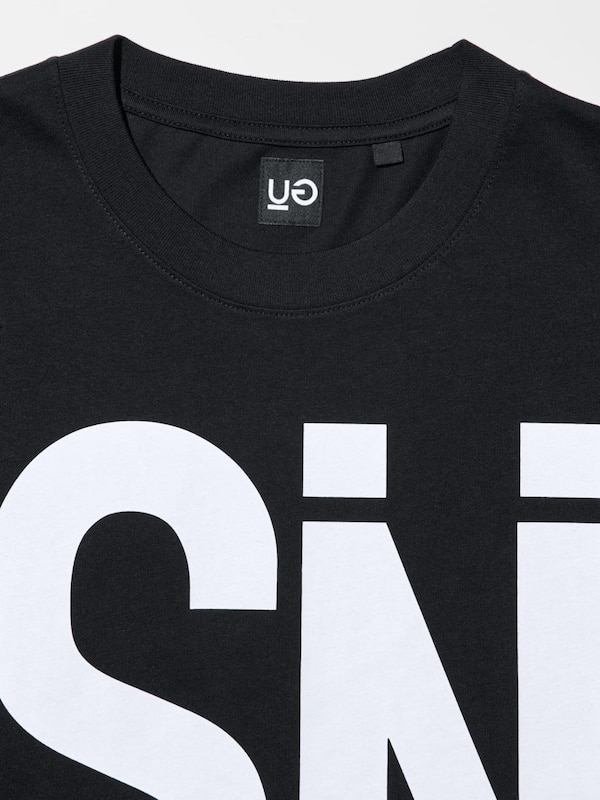 グラフィックT(5分袖) UNDERCOVER 5