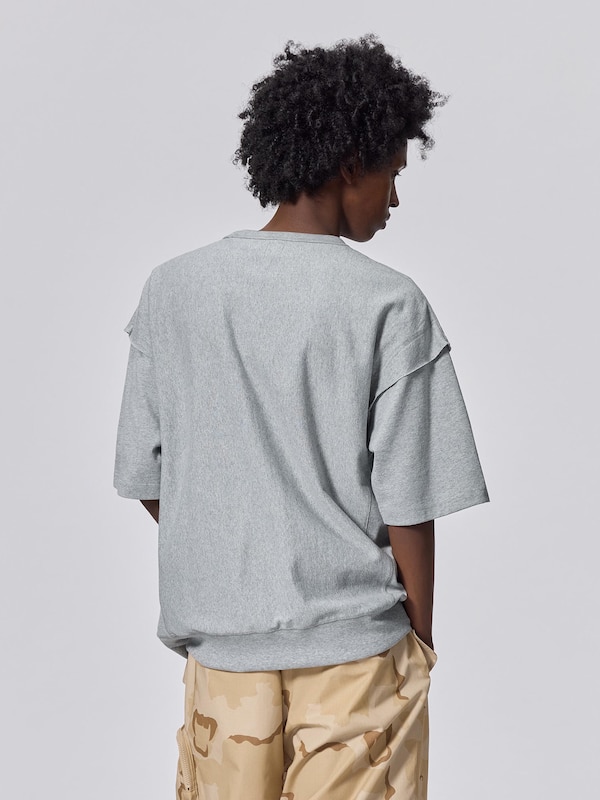 スウェT(5分袖) UNDERCOVER