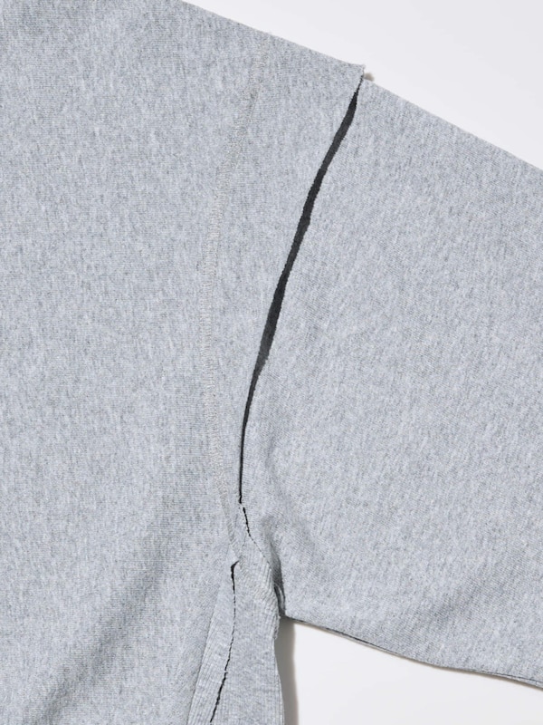 スウェT(5分袖) UNDERCOVER