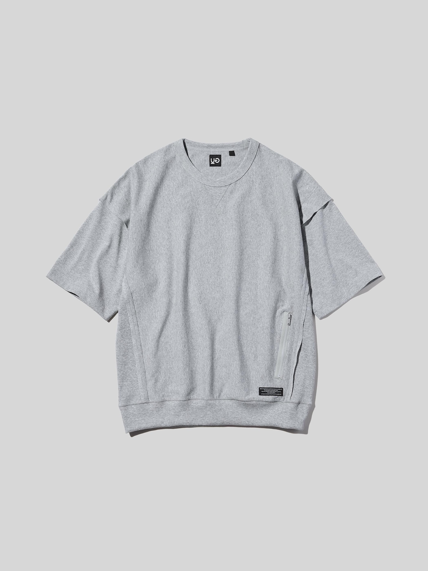 UNDERCOVER - 24SS Undercover 半袖スウェット BRUIT tシャツ 5