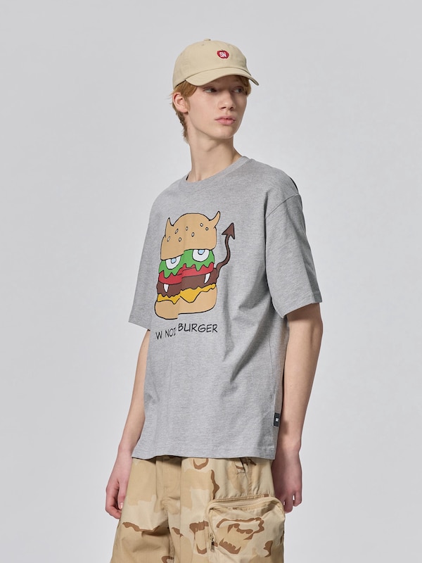 グラフィックT(5分袖) UNDERCOVER 3