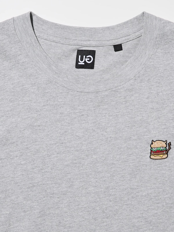 グラフィックT(5分袖) UNDERCOVER 6