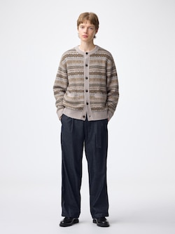 デニムベルテッドパンツNTQ+E