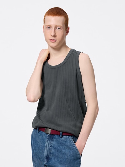 【GU値下げ】リブタンクトップ 590円、バケットハット 990円など！