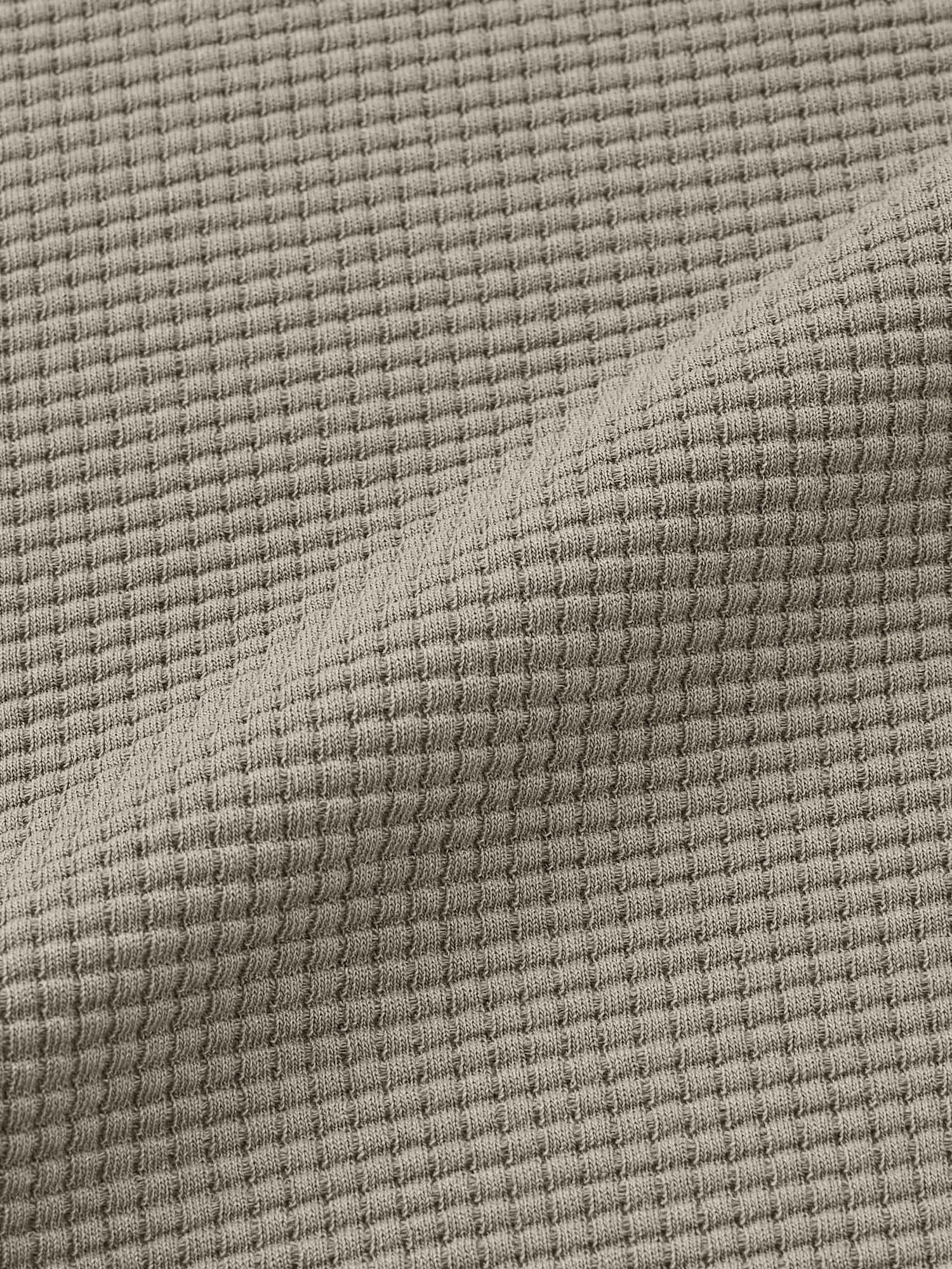 GU公式 | ヘビーワッフルパーカ