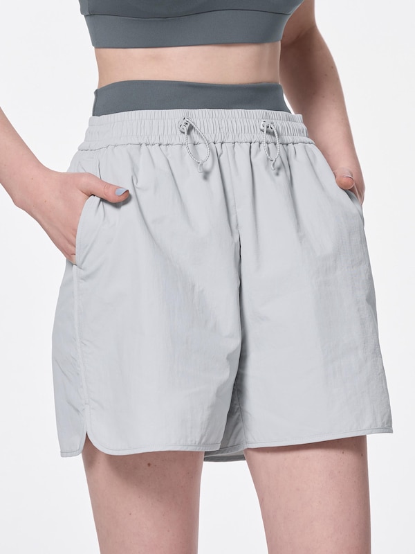 ナイロンショートパンツ+X