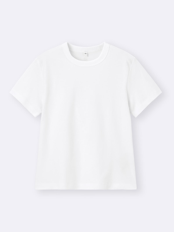 コットンスムースクルーネックT OS+EC(2024年モデル)