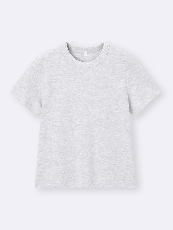 コットンスムースクルーネックT OS+EC(2024年モデル)