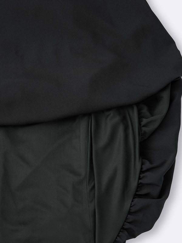 バブルヘムワンピース(ノースリーブ)US+EC