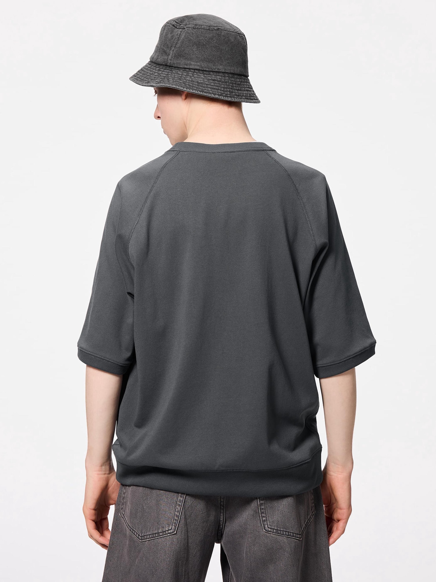 GU公式 | スウェT(5分袖) Pokemon