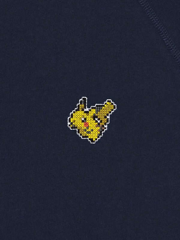 スウェT(5分袖) Pokemon