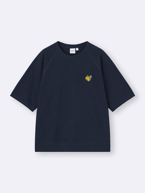 スウェT(5分袖) Pokemon