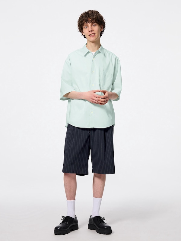 バミューダショーツNT+E