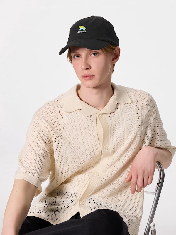 UVカットツイルキャップ imase