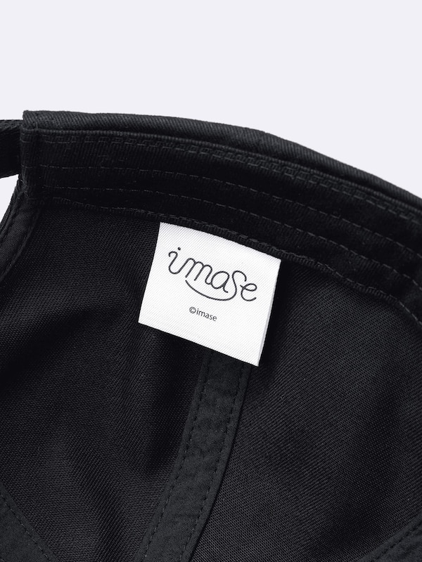 UVカットツイルキャップ imase