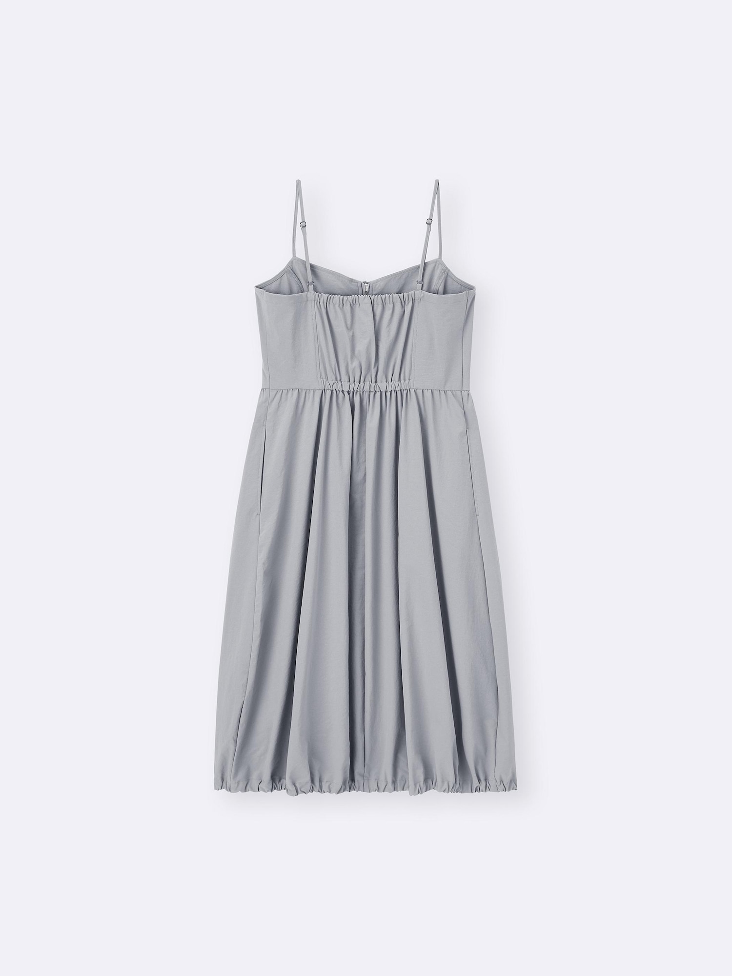  バブルヘムワンピース　S 👗 バブルヘムワンピース️ 🫧 │ジーユー │ ショップブログ