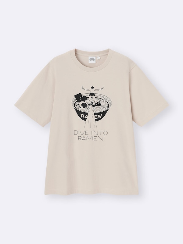 グラフィックT OMIYAGE(Yunosuke)+X