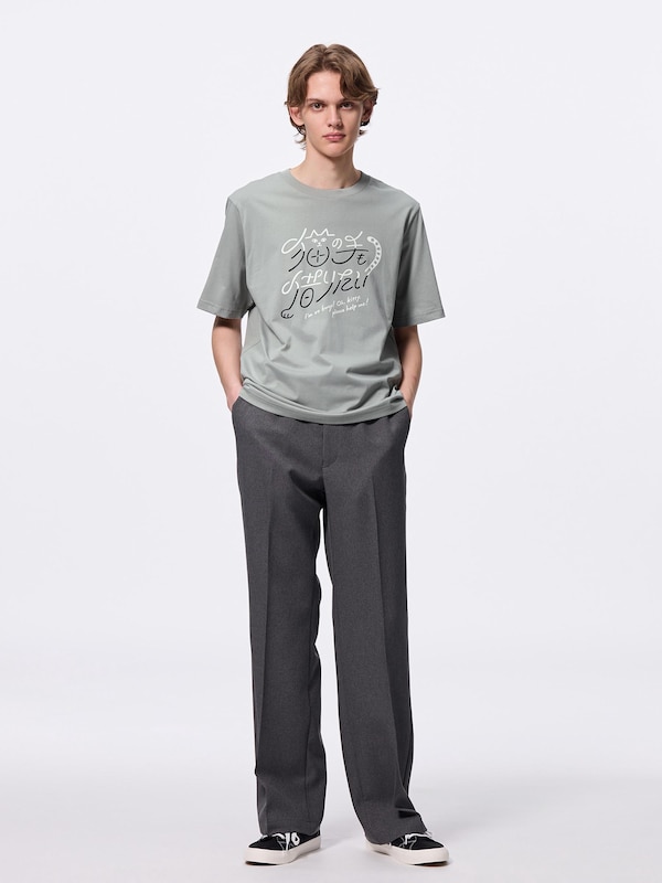 グラフィックT OMIYAGE(zakinon)+X