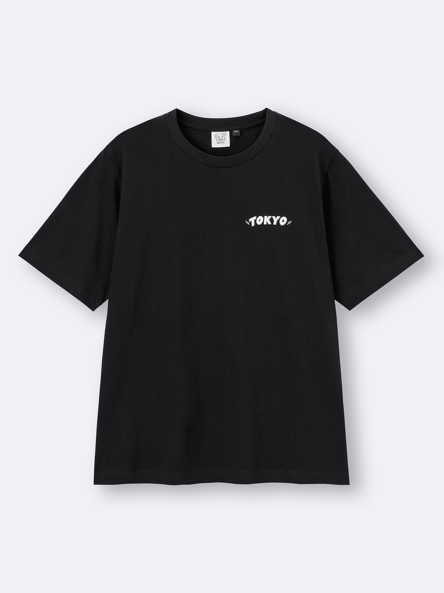 GU公式 | グラフィックT OMIYAGE(Qoonana)+X