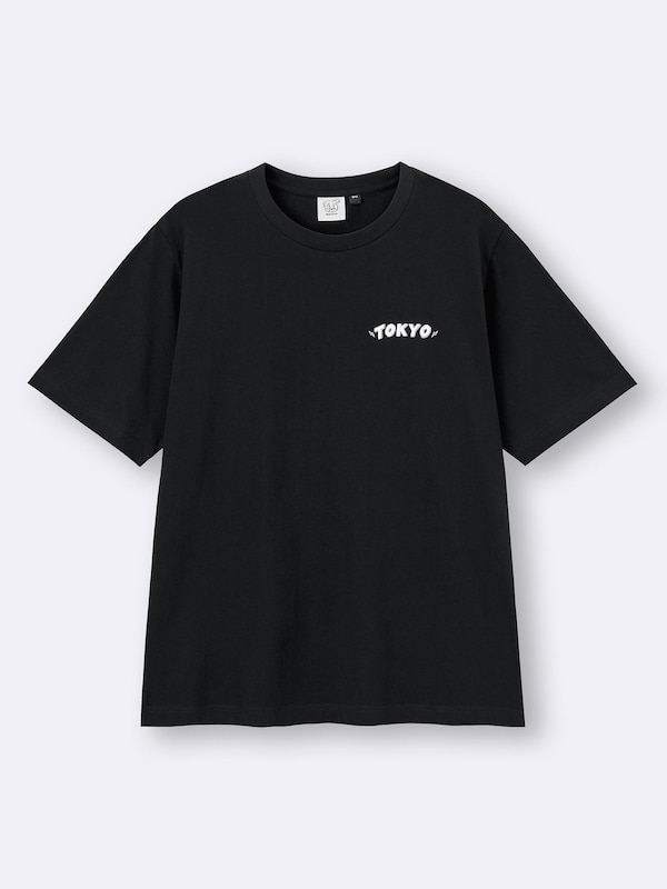 グラフィックT OMIYAGE(Qoonana)+X