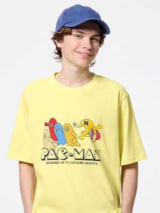 グラフィックT OMIYAGE(PAC-MAN) +X