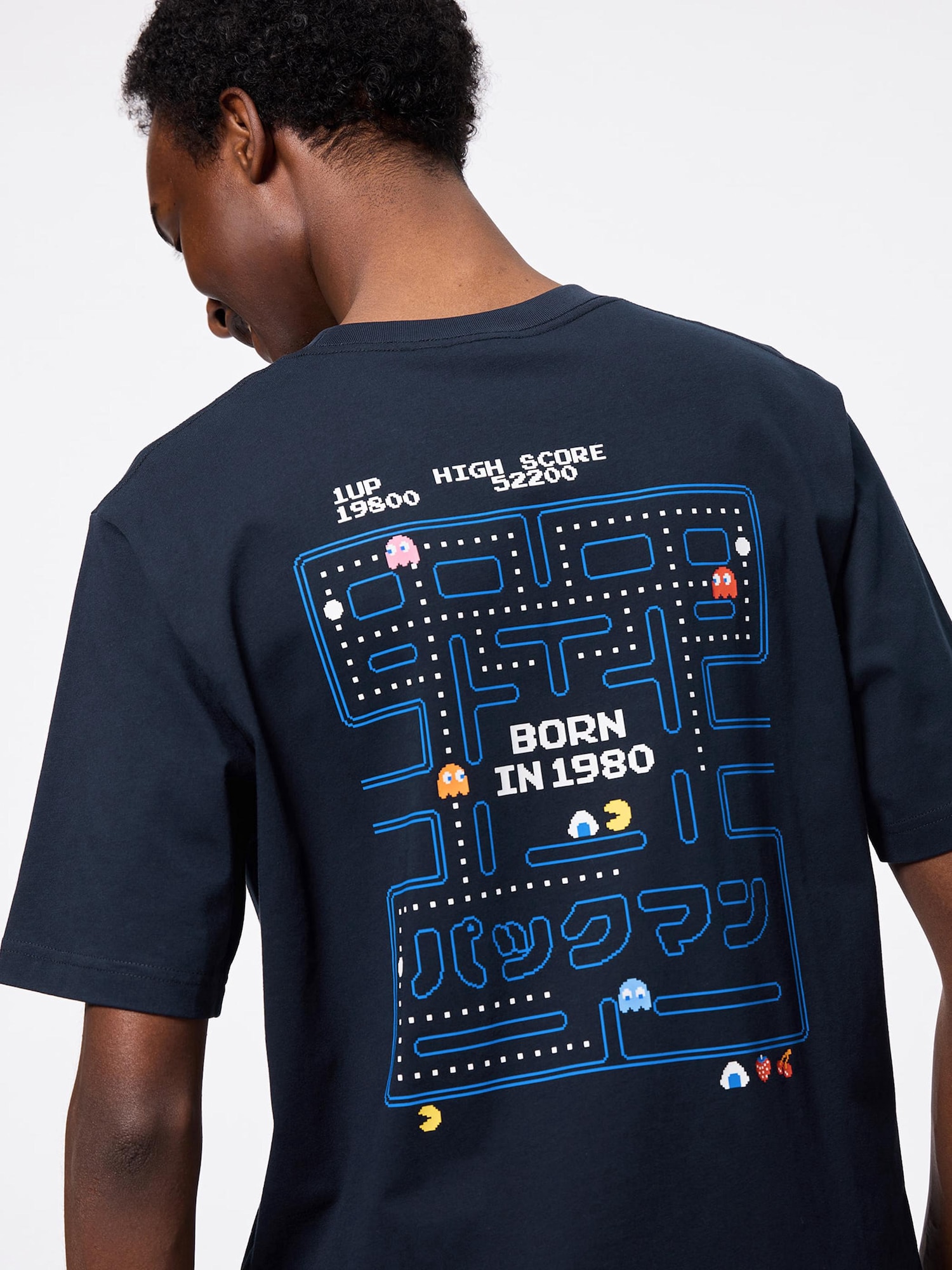 ビンテージパックマン フェイドブラックTシャツ 楽天市場】パックマン t シャツの通販