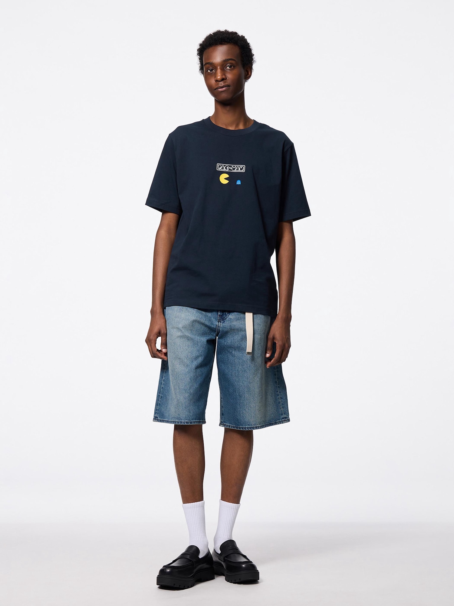 専用です GU公式 | グラフィックT OMIYAGE(PAC-MAN) +X