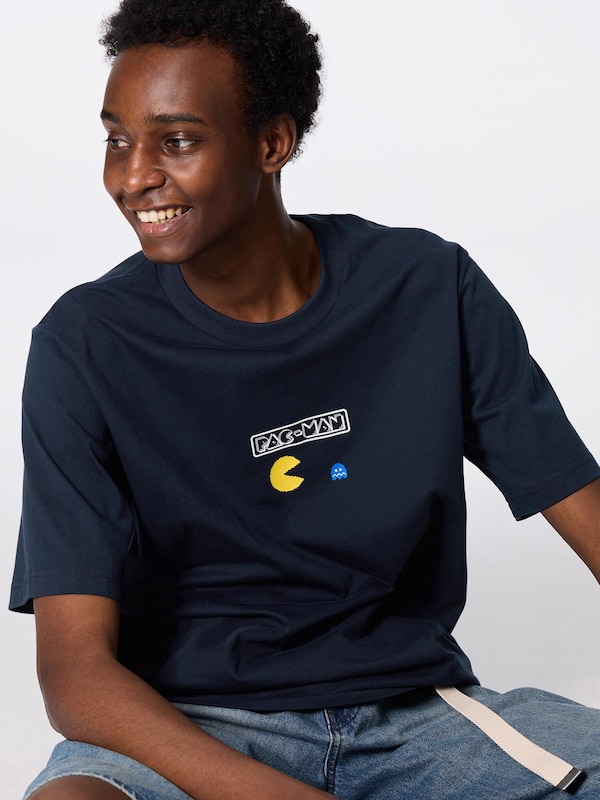 グラフィックT OMIYAGE(PAC-MAN) +X