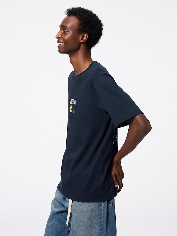 グラフィックT OMIYAGE(PAC-MAN) +X