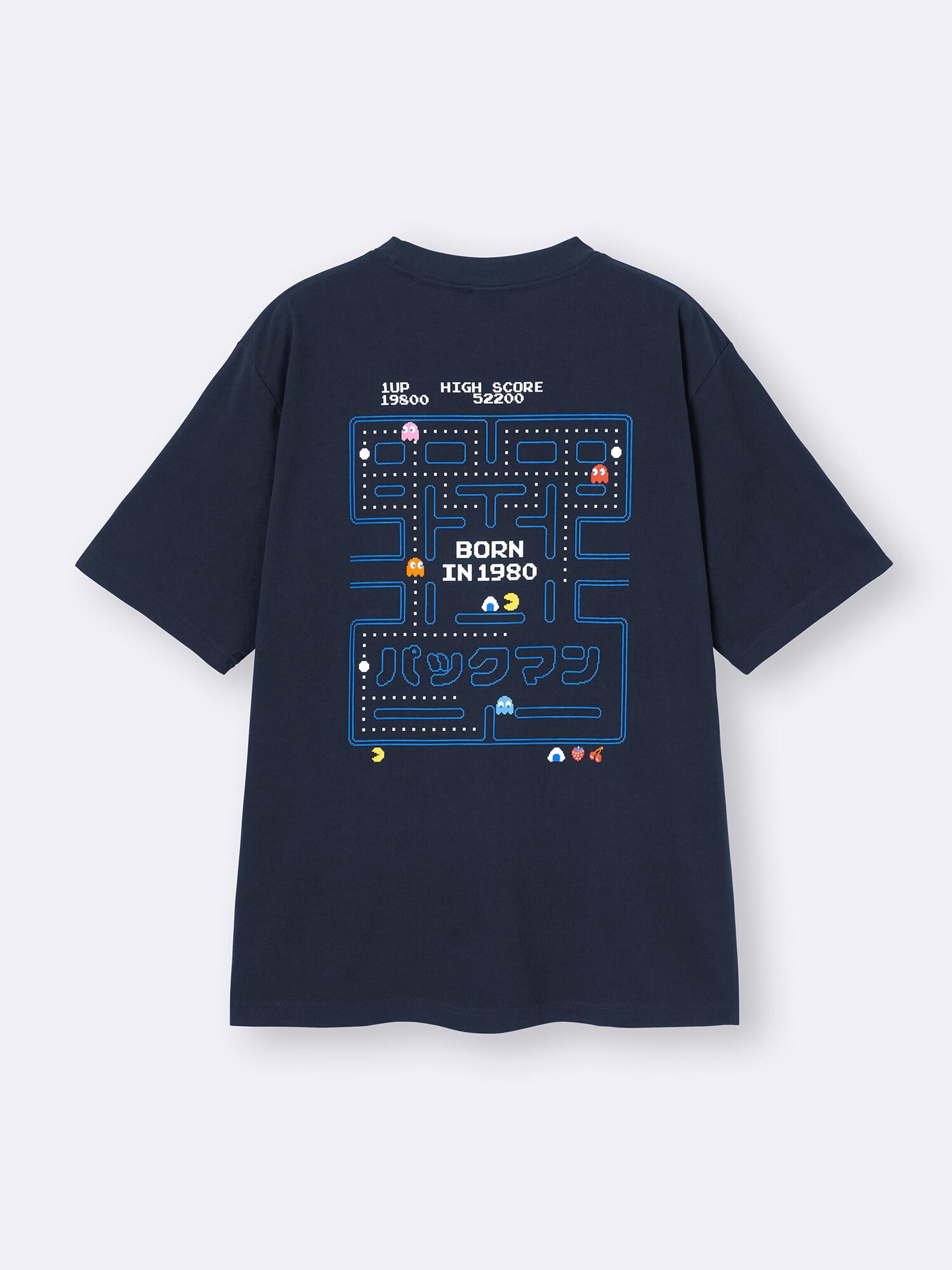 ビンテージパックマン フェイドブラックTシャツ 楽天市場】パックマン t シャツの通販
