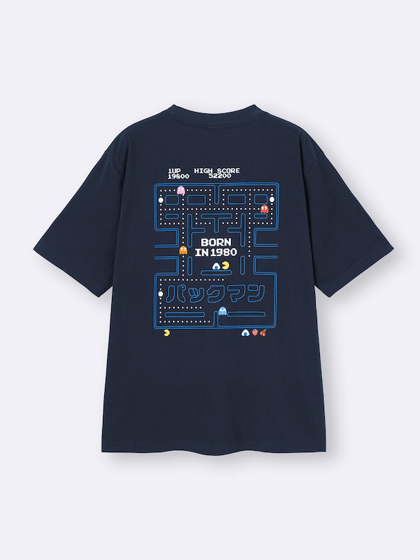 グラフィックT OMIYAGE(PAC-MAN) +X